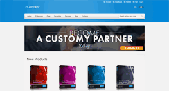 Desktop Screenshot of customy.com